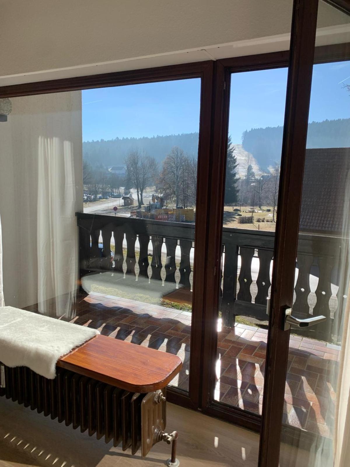 Ferienwohnung Panorama Schwarzwald Herrischried Luaran gambar