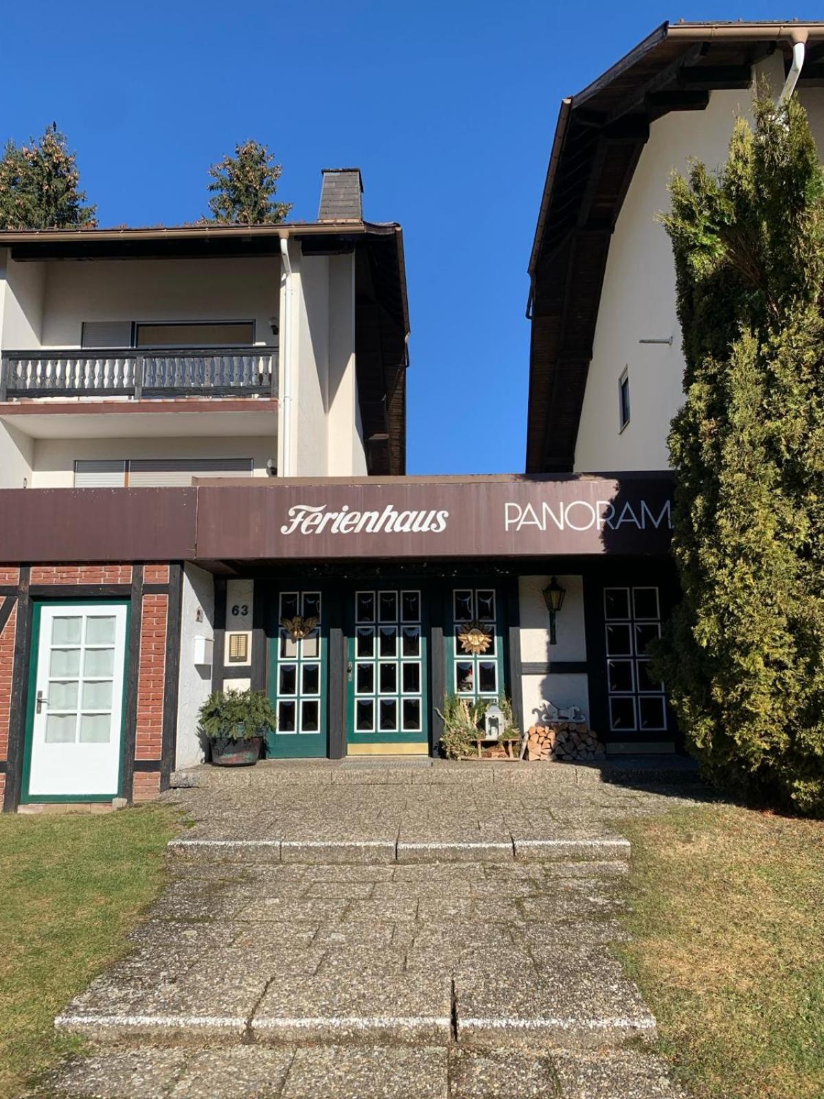 Ferienwohnung Panorama Schwarzwald Herrischried Luaran gambar